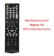 New Remote Control Replace For ONKYO AV Receiver TX-SR703 TX-SR702 TX-SR607