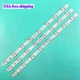 LED Backlight Strips for LG 55UK6200PLA 55UK6360PSF 55uk6200pue 55UK6300PLB 