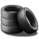 4 Westlake SA07 Sport 245/50R19 105W All Season Performance 45K Mi Warranty