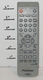 PIONEER VXX2800 Remote Control For DVD Players DV250 DV251 DV353 DV3535S