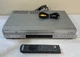 Sony SLV-D370P DVD VHS VCR Combo Player Cassette Recorder W/Remote TESTED WORKS