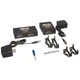 TRIPP LITE B130-101A-2 Video/Audio Extender,F-Type,VGA 30UH62