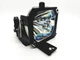 Jaspertronics&trade; ELP-LP09 Lamp & Housing for Epson Projectors - 1 Year Warranty