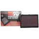 K&N 33-5075 Air Intake Filter for 2020-2025 Hyundai Palisade Kia Telluride 3.8L 