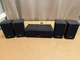 SONY SS-CNP2 (1)  & SS-MSP2  (4)  SURROUND  (5) SPEAKERS SYSTEM