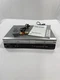 Pioneer DVR-RT500-S VHS VCR DVD Recorder Player W/ Rare Remote Manuals + Cables!