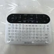 Sony Keyboard Remote Control Model NSG-MR1 for Google Smart TV- Tested Working -