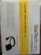 StarTech.com 4K HDMI 2Port HDMI Splitter With USB Power P/N: ST122HD4KU