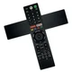 XBR65X850F XBR75X850F XBR43X800G Magic Voice Remote Control For Sony Google TV