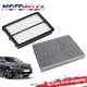 Engine & Carbonized Cabin Filter For Kia Sorento 16-20 28113-A9100 97134-C6900