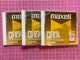 Maxell Premium Grade CD-R CD-R74 650 MB 74 Minute 8X Lot of 3 New Sealed LOT