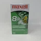 Maxell VHS T-160 3-Pack Blank Video Cassettes Standard Grade New