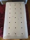 ⭐LG 43UK6090PUA LED Backlights Reflector Sheet For LED Strips LC43490086A