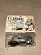Vintage Realistic Telephone Pickup Suction Cup Mic for Tape Recorders 44-533A