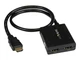 ST122HD4KU StarTech.com 2 Port HDMI 4k Video Splitter 1x2 Splitter ~D~