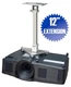 Projector Ceiling Mount for Eiki EK-600LU EK-600LUL