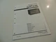 Yamaha Powered Mixer EMX-640 Service Repair Shop Manual Schematics Parts Catalog