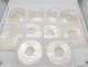 10 Memorex CD-R 52X 700MB 80min In Paper Sleeve CDR Music Data Blank Discs