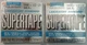 234: TWO 7&rdquo; reels Radio Shack Realistic Supertape 1800' Sound Recording Tape NEW