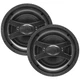 Earthquake Sound ECS8.0 8&acirc;&sup3; 400 Watts Max 8 Ohm Edgeless Ceiling Speaker (Pair)
