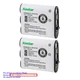 Kastar Ni-MH 3.6V 1800mAh Battery for RADIO SHACK 23-965 23965 P-P511 Cordless