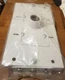 Chief VCM20 White Heavy Duty Universal Ceiling Projector Mount LCD CRT 250lb Cap