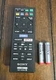 Sony RMT-VB100U for Blu-ray DVD Player BDP-BX620 BDP-BX320 BDP-S5200 