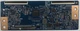 Vizio D43F-F2 LED TV T430HVN01.A T-Con Board- 55.43T01.C25