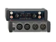RDL EZ-AFC2X Stereo Audio Converter RCA to XLR Dual VU Level Control