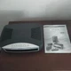 BOSE AV3-2-1 Media Center Sold For Parts DVD Not Tested w/Manual