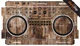 Pioneer DDJ-REV1 Skin | Wood #1 | Protective Decal | StyleFlip Skins