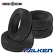4 X New Falken Wildpeak H/T02 255/70R16 Tires 4 X New Falken Wildpeak H/T02 255/70R16 Tires