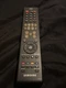 Samsung 00070D Blue Ray Player Remote