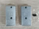 LG 70UN7070PUA Stand Leg Mounts Blocks w/Screws 70/75UJ65 MAZ653817 LGEKR#7