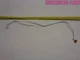 4 Prong HONGYA E346933 AWM 2468 24AWG VW-1 300V- Fits RCA 65" LED TV RTU6549-C