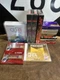 Lot of Sealed Blank Recording Media Maxell TC-30 & CD-R74 CD-R VHS Tapes + More