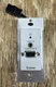 33-1720-01, Extron C MTP T 15HD A D Twisted Pair Transmitter White