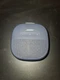 Bose SoundLink Micro Portable Waterproof Bluetooth Speaker Blue- Tested  