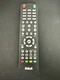 Replace Remote for RCA TV RTU6549-C RTU4300 RTU4002 RLDED4016A-H RTU5540-B