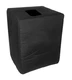 Yamaha EMX88S Powered Mixer Cabinet - Black, Heavy Duty Padded Cover (yama025p)