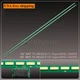 LED Strips For Toshiba 55L7200U 55L6200U 55LM6400 55" ART TV R L 6922L-0028A