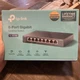TP-LINK TL-SG108 8-Port Switch 10/100/1000Mbps Switch