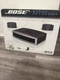 Bose 3-2-1 GS Series III DVD Home Entertainment System  FACTORY SEALED