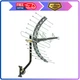 GE Outdoor HD Digital TV Antenna, Long Range Smart TV Antenna, Supports 4K 1080P
