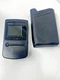 Vintage CASIO LCD Pocket Color Analog Television VHF UHF TV-470 Black WORKING
