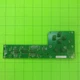Wegener Unity 5000 Cable Box Key Button Board 18653 Rev.b 500019-A
