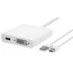 Genuine apple Mini Displayport to DVI-D dual link adapter A1036