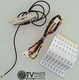 Sharp LC-32Q5200U Wires Cables Connectors Set LC-32Q5200U-WIRES-2 