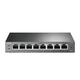 TP-Link USA Corporation TL-SG108PE 8-Port Gigabit Easy Smart Switch 4-Port Poe+