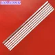 6pcs Led Strips  For TCL JL.D65081330-365AS-M 4C-LB6508-PF 65S425 65S421 65S423